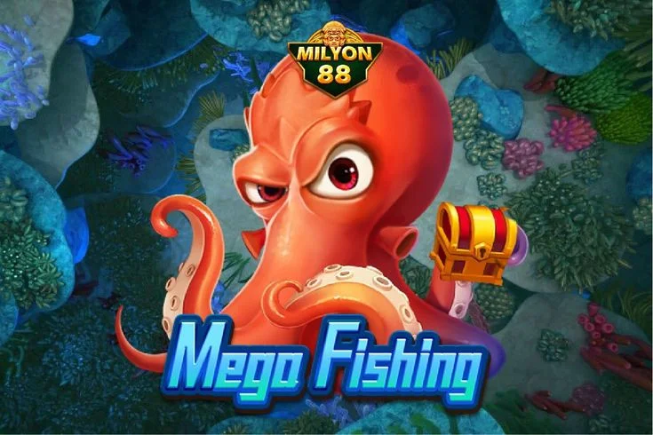 Mega Fishing JILI Arcade