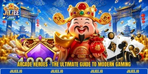 Arcade Heroes - The Ultimate Guide To Modern Gaming