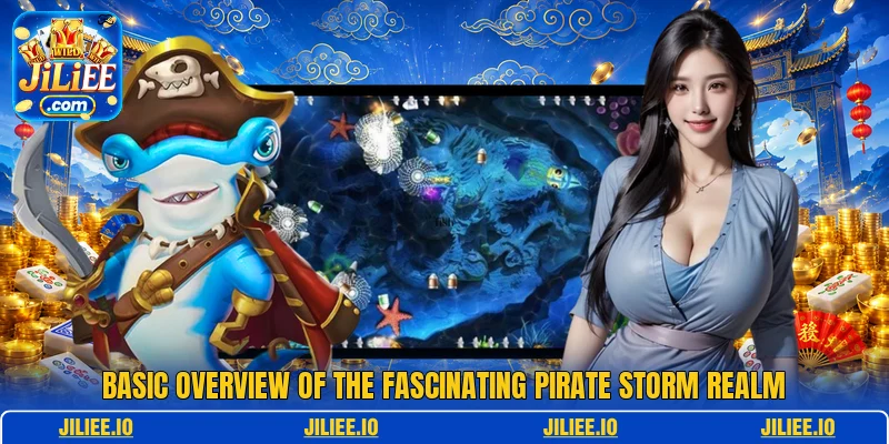 Basic overview of the fascinating pirate storm realm