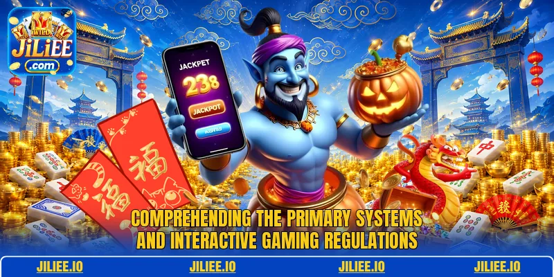 Comprehending the primary systems and interactive gaming regulations