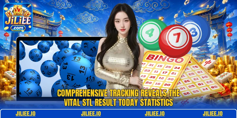Comprehensive tracking reveals the vital STL Result Today statistics