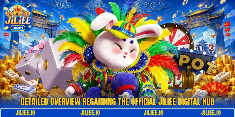 Detailed overview regarding the official JILIEE digital hub