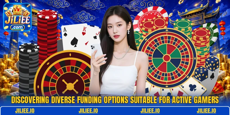 Discovering diverse funding options suitable for active gamers
