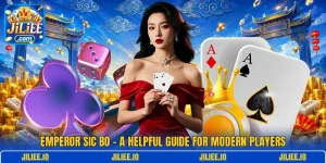 Emperor Sic Bo - A Helpful Guide For Modern Players