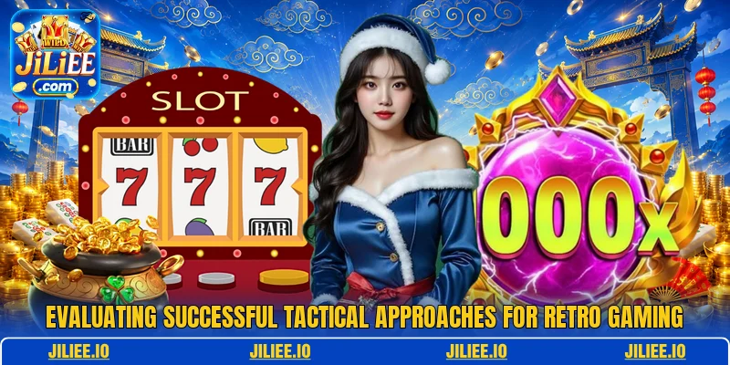 Evaluating successful tactical approaches for retro gaming