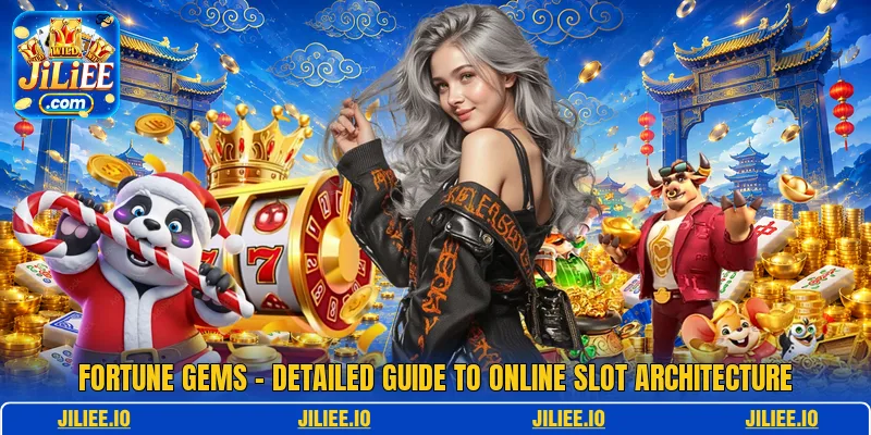 Fortune Gems - Detailed Guide To Online Slot Architecture