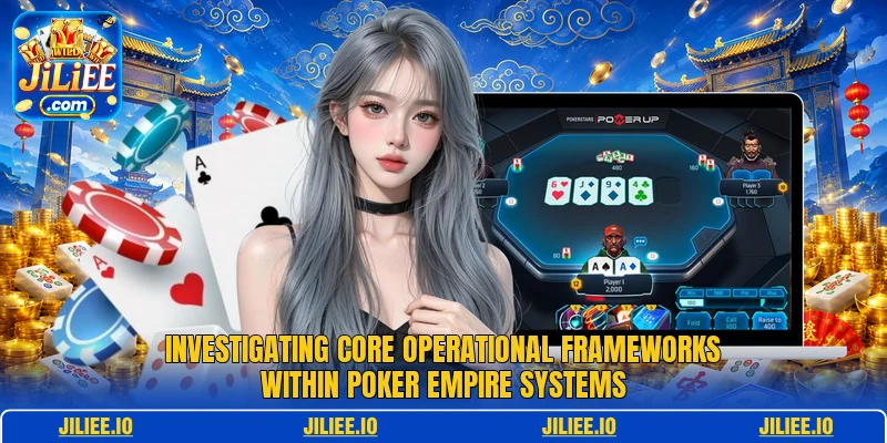 Investigating core operational frameworks within Poker Empire systems