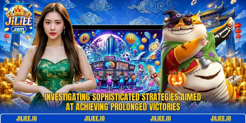 Investigating sophisticated strategies aimed at achieving prolonged victories