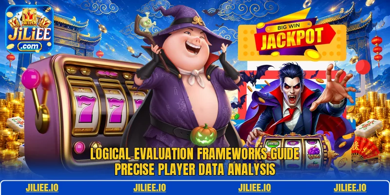 Logical evaluation frameworks guide precise player data analysis
