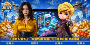 Lucky Spin Slot - Ultimate Guide To The Online Machine