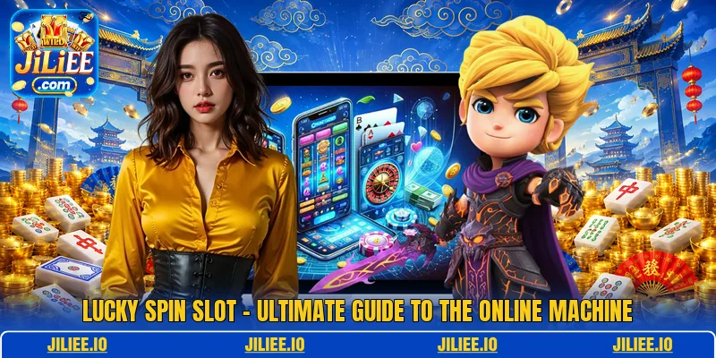 Lucky Spin Slot - Ultimate Guide To The Online Machine
