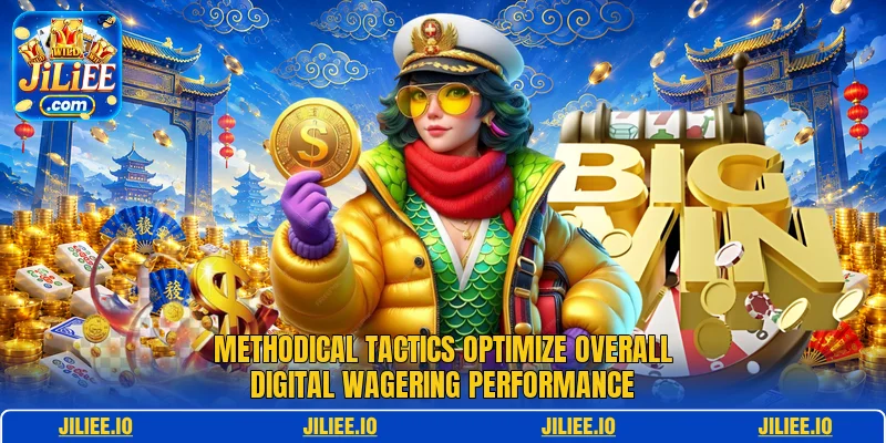 Methodical tactics optimize overall digital wagering performance