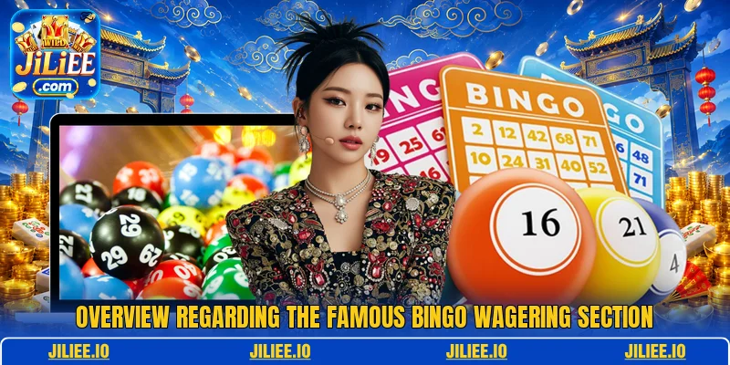 Overview regarding the famous Bingo wagering section
