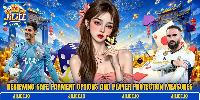 Reviewing safe payment options and player protection measures Reviewing safe payment options and player protection measures
