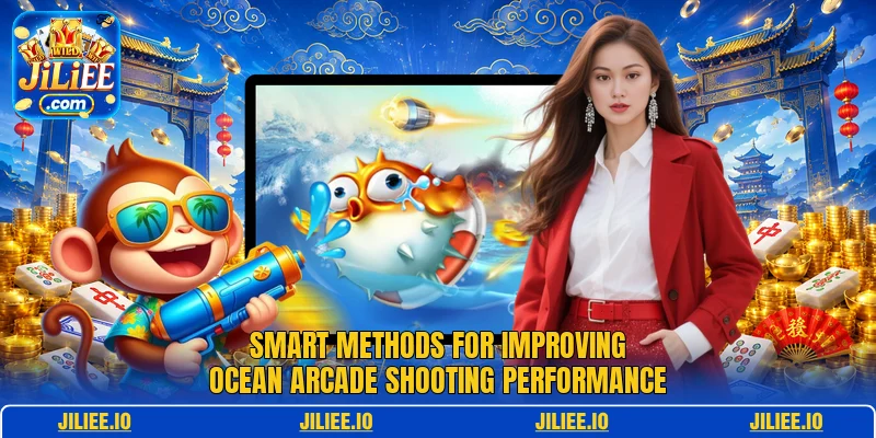 Smart methods for improving ocean arcade shooting performance