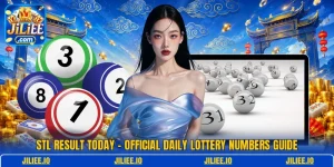 STL Result Today - Official Daily Lottery Numbers Guide