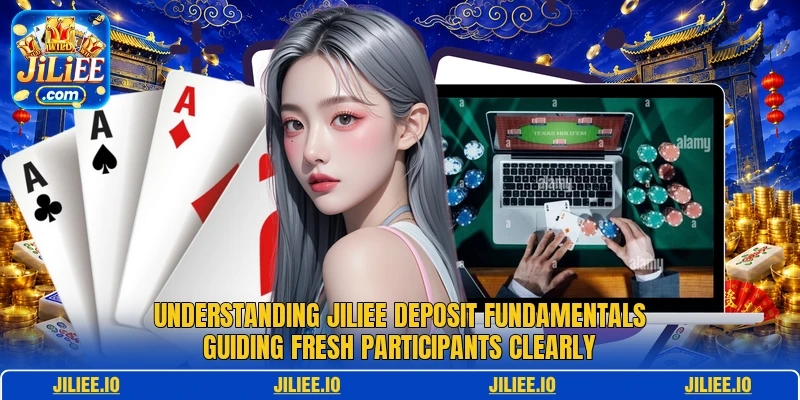 Understanding JILIEE deposit fundamentals guiding fresh participants clearly