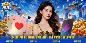 XXXtreme Lightning Roulette - Live Casino Evolution
